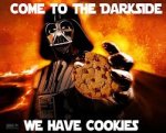 Come to the Dark side we have Cookies - Home | Facebook