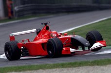 Due to the attacks of September 11th, for the 2001 Italian Grand Prix Ferrari ran a livery fre...jpg