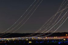 What multiple takeoffs at the Charlotte airport.jpg