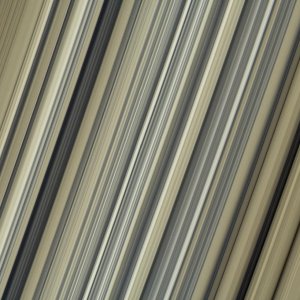 An image nasa took of Saturn's rings which are 98,600 to 105,500 km from Saturn's center). Int...jpg