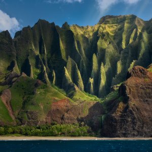 Napali coast [Kauai, HI, USA].jpg